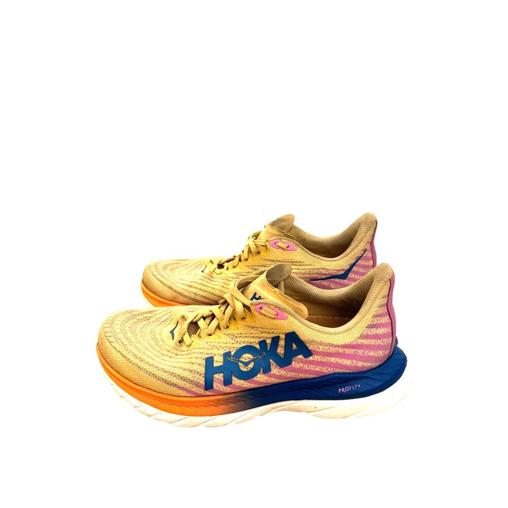 Hoka Mach 5 Sneakers - Size 9